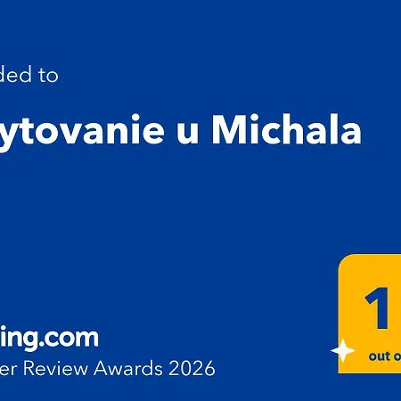 U Michala Poltar